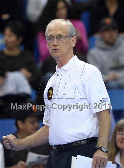 Thumbnail 1 in Long Beach Poly vs. Palo Alto (CIF State D1 Final) photogallery.