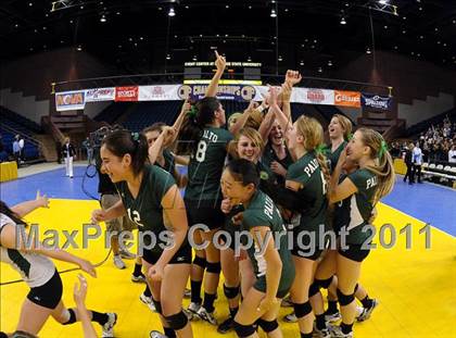 Thumbnail 3 in Long Beach Poly vs. Palo Alto (CIF State D1 Final) photogallery.