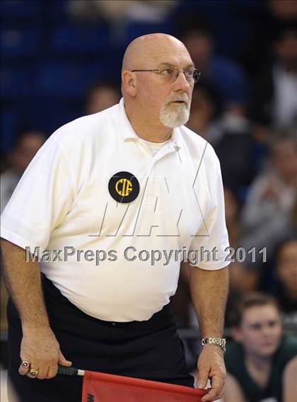 Thumbnail 2 in Long Beach Poly vs. Palo Alto (CIF State D1 Final) photogallery.