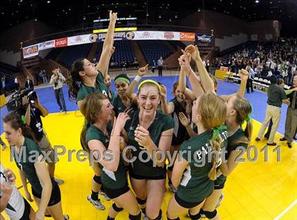 Thumbnail 1 in Long Beach Poly vs. Palo Alto (CIF State D1 Final) photogallery.