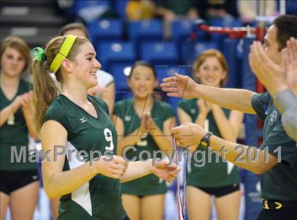 Thumbnail 2 in Long Beach Poly vs. Palo Alto (CIF State D1 Final) photogallery.