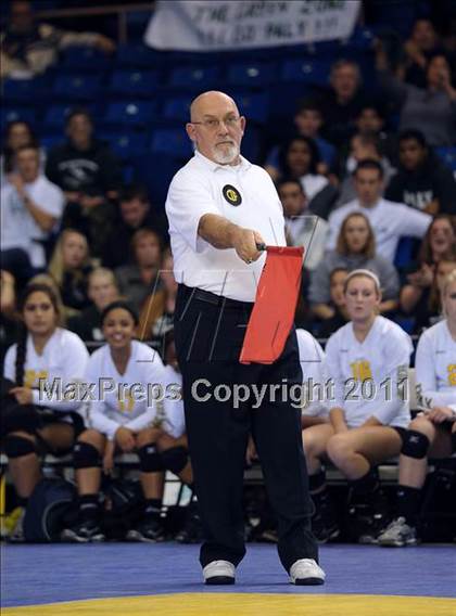 Thumbnail 1 in Long Beach Poly vs. Palo Alto (CIF State D1 Final) photogallery.