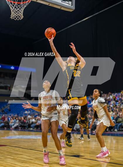 Thumbnail 1 in South Grand Prairie vs Brennan (UIL 6A Basketball Semifinal) photogallery.