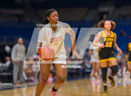 Thumbnail 1 in South Grand Prairie vs Brennan (UIL 6A Basketball Semifinal) photogallery.