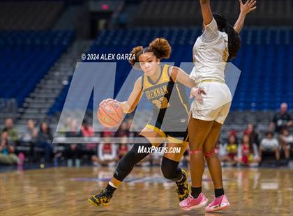 Thumbnail 3 in South Grand Prairie vs Brennan (UIL 6A Basketball Semifinal) photogallery.