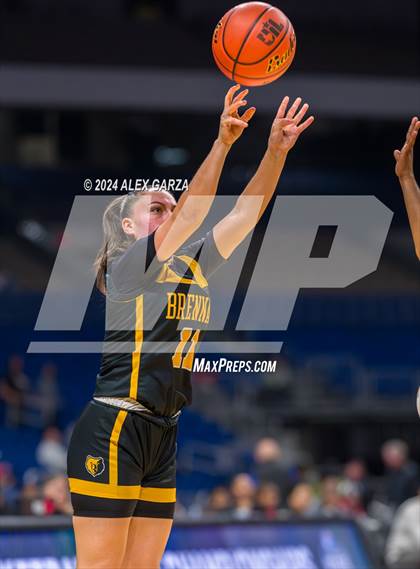 Thumbnail 1 in South Grand Prairie vs Brennan (UIL 6A Basketball Semifinal) photogallery.
