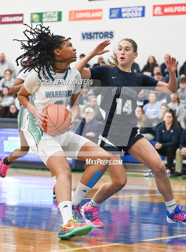 West Clermont @ Winton Woods