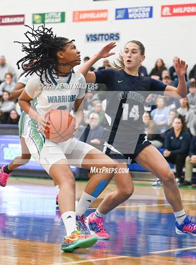 West Clermont @ Winton Woods