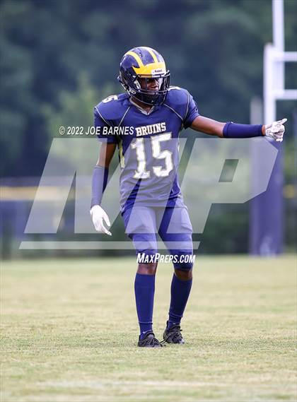 Thumbnail 2 in Churchland vs Western Branch photogallery.