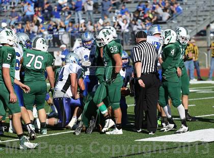 Thumbnail 1 in Holton vs Mulvane (KSHSAA 4A Regional Playoff) photogallery.