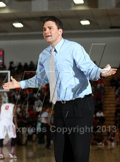 Thumbnail 1 in El Camino Real vs. Westchester (CIF LA City Section D1 Final) photogallery.