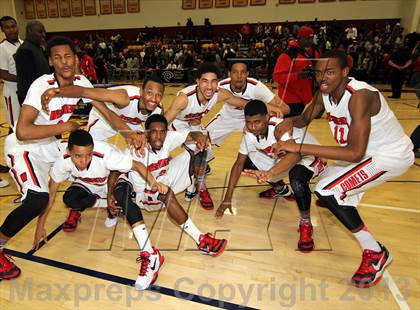 Thumbnail 1 in El Camino Real vs. Westchester (CIF LA City Section D1 Final) photogallery.
