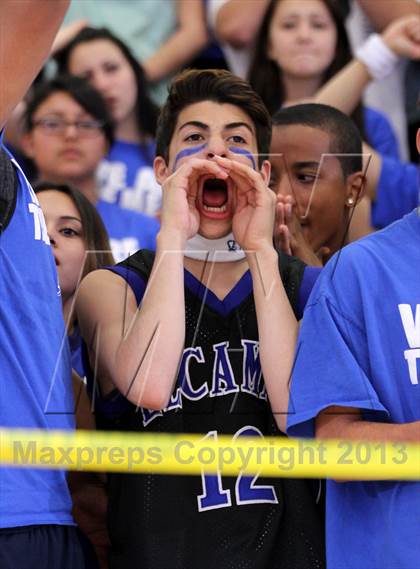 Thumbnail 1 in El Camino Real vs. Westchester (CIF LA City Section D1 Final) photogallery.