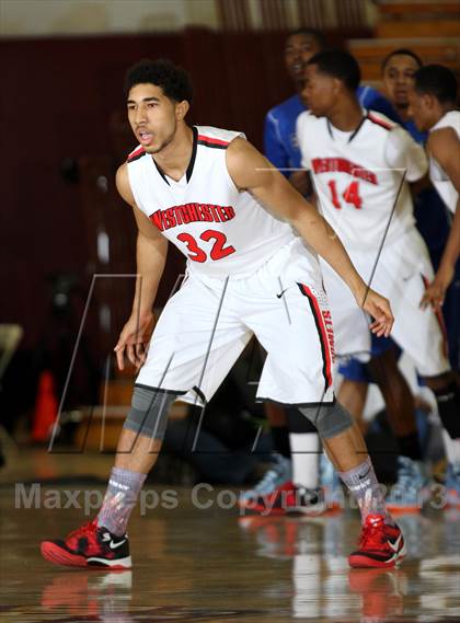 Thumbnail 2 in El Camino Real vs. Westchester (CIF LA City Section D1 Final) photogallery.