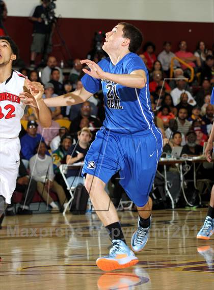 Thumbnail 2 in El Camino Real vs. Westchester (CIF LA City Section D1 Final) photogallery.