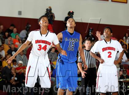 Thumbnail 2 in El Camino Real vs. Westchester (CIF LA City Section D1 Final) photogallery.