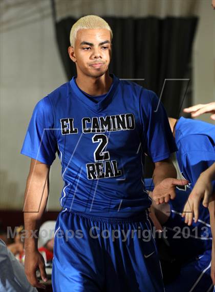 Thumbnail 3 in El Camino Real vs. Westchester (CIF LA City Section D1 Final) photogallery.
