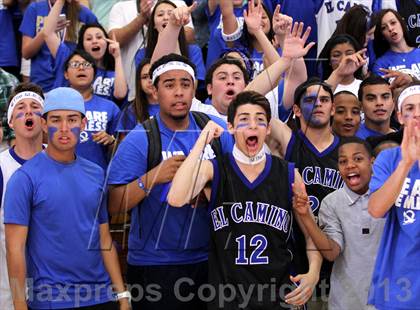 Thumbnail 1 in El Camino Real vs. Westchester (CIF LA City Section D1 Final) photogallery.