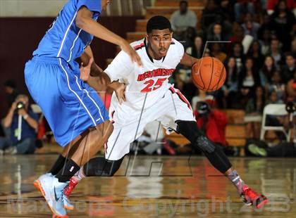 Thumbnail 1 in El Camino Real vs. Westchester (CIF LA City Section D1 Final) photogallery.