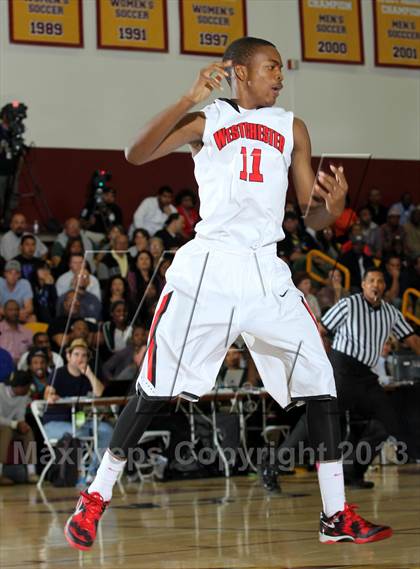 Thumbnail 1 in El Camino Real vs. Westchester (CIF LA City Section D1 Final) photogallery.