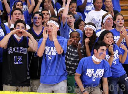 Thumbnail 2 in El Camino Real vs. Westchester (CIF LA City Section D1 Final) photogallery.