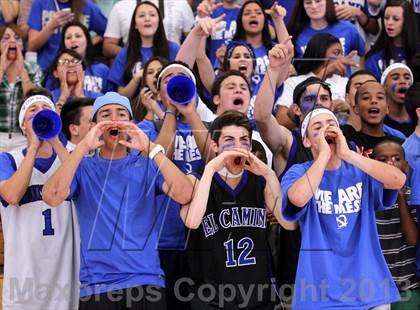 Thumbnail 3 in El Camino Real vs. Westchester (CIF LA City Section D1 Final) photogallery.