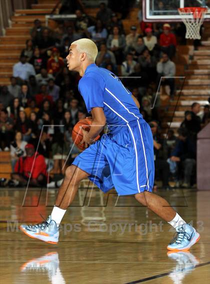Thumbnail 1 in El Camino Real vs. Westchester (CIF LA City Section D1 Final) photogallery.