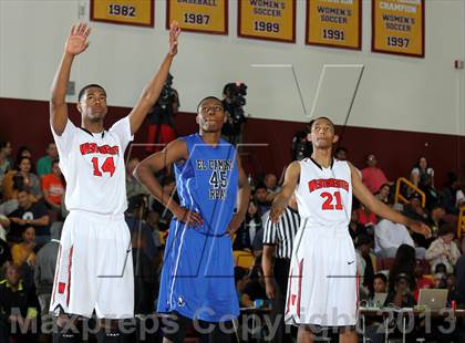 Thumbnail 3 in El Camino Real vs. Westchester (CIF LA City Section D1 Final) photogallery.