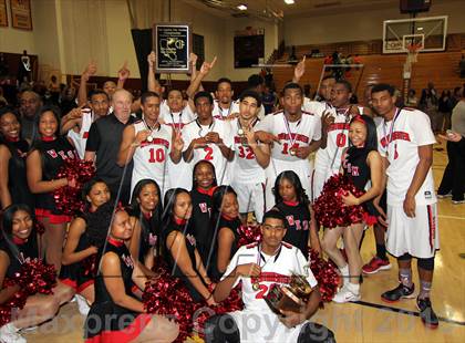 Thumbnail 1 in El Camino Real vs. Westchester (CIF LA City Section D1 Final) photogallery.