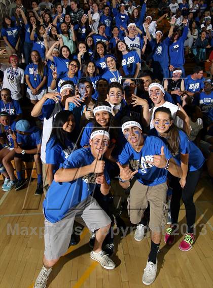 Thumbnail 3 in El Camino Real vs. Westchester (CIF LA City Section D1 Final) photogallery.