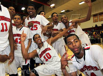 Thumbnail 1 in El Camino Real vs. Westchester (CIF LA City Section D1 Final) photogallery.
