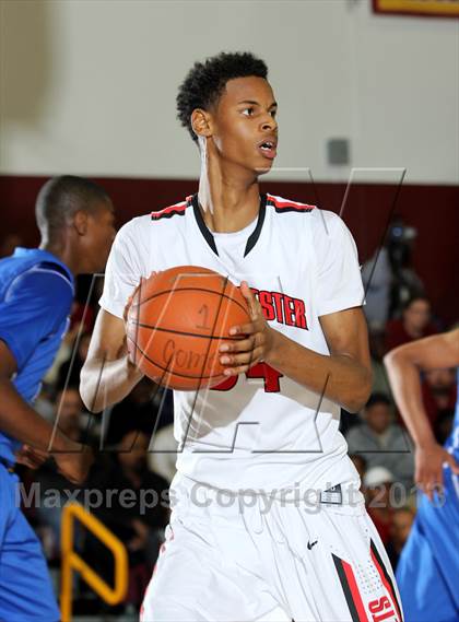 Thumbnail 1 in El Camino Real vs. Westchester (CIF LA City Section D1 Final) photogallery.