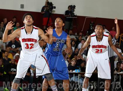 Thumbnail 3 in El Camino Real vs. Westchester (CIF LA City Section D1 Final) photogallery.