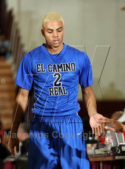 Thumbnail 2 in El Camino Real vs. Westchester (CIF LA City Section D1 Final) photogallery.
