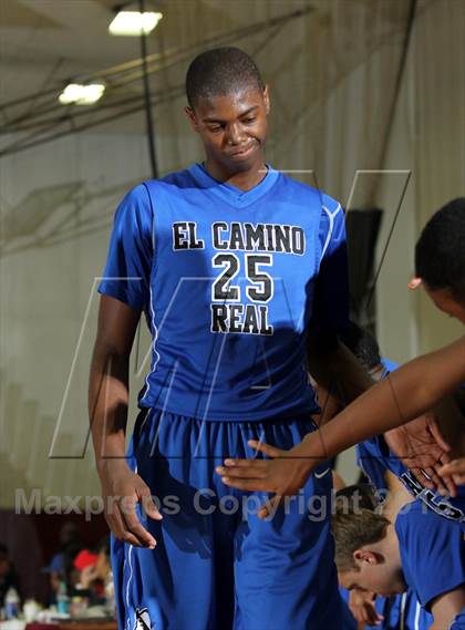 Thumbnail 1 in El Camino Real vs. Westchester (CIF LA City Section D1 Final) photogallery.