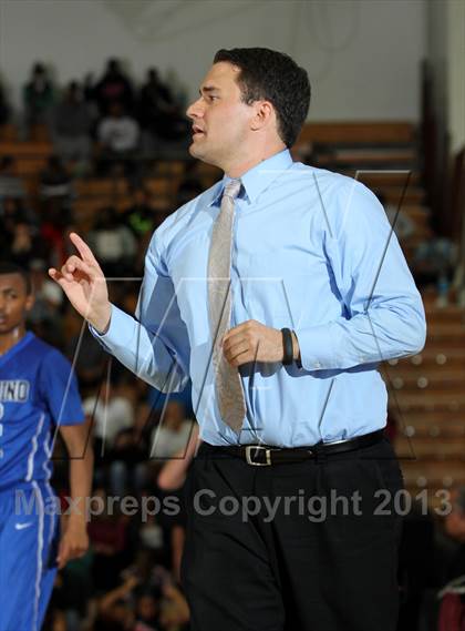 Thumbnail 1 in El Camino Real vs. Westchester (CIF LA City Section D1 Final) photogallery.