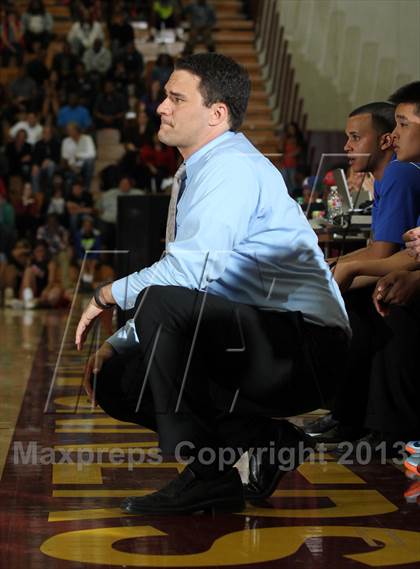 Thumbnail 3 in El Camino Real vs. Westchester (CIF LA City Section D1 Final) photogallery.