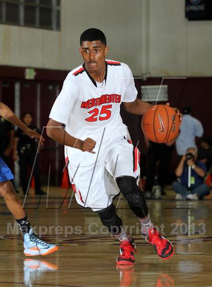 Thumbnail 2 in El Camino Real vs. Westchester (CIF LA City Section D1 Final) photogallery.