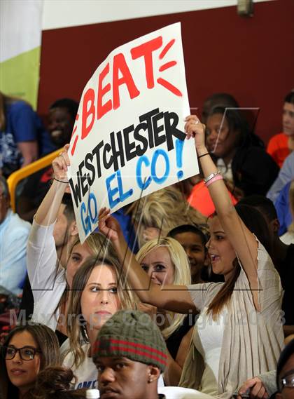 Thumbnail 1 in El Camino Real vs. Westchester (CIF LA City Section D1 Final) photogallery.