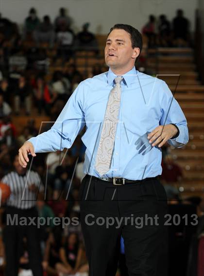 Thumbnail 2 in El Camino Real vs. Westchester (CIF LA City Section D1 Final) photogallery.