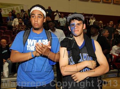 Thumbnail 2 in El Camino Real vs. Westchester (CIF LA City Section D1 Final) photogallery.