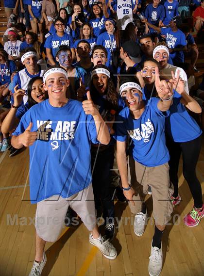 Thumbnail 2 in El Camino Real vs. Westchester (CIF LA City Section D1 Final) photogallery.