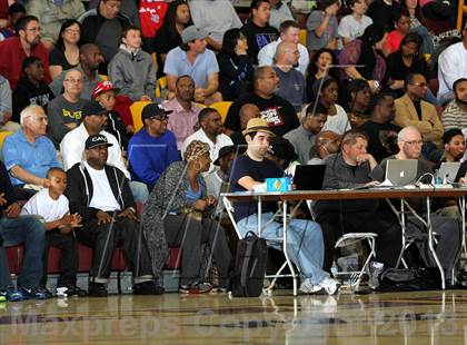 Thumbnail 1 in El Camino Real vs. Westchester (CIF LA City Section D1 Final) photogallery.