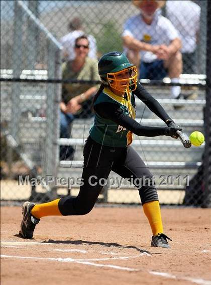 Thumbnail 1 in Le Grand  vs Mariposa (CIF SJS D6 Final) photogallery.