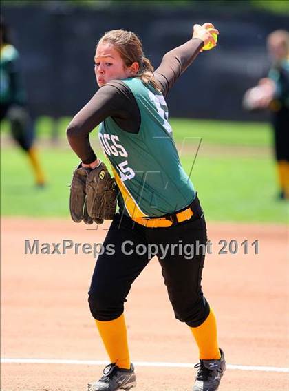 Thumbnail 1 in Le Grand  vs Mariposa (CIF SJS D6 Final) photogallery.