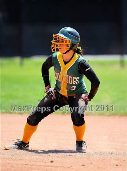 Thumbnail 1 in Le Grand  vs Mariposa (CIF SJS D6 Final) photogallery.