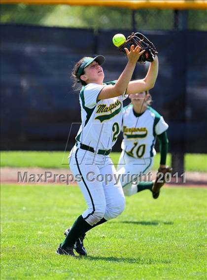 Thumbnail 3 in Le Grand  vs Mariposa (CIF SJS D6 Final) photogallery.