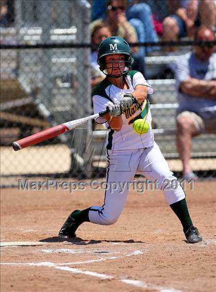 Thumbnail 1 in Le Grand  vs Mariposa (CIF SJS D6 Final) photogallery.