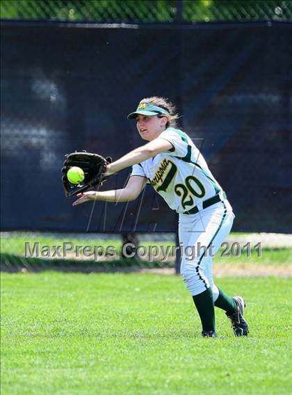 Thumbnail 2 in Le Grand  vs Mariposa (CIF SJS D6 Final) photogallery.