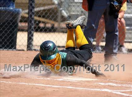 Thumbnail 1 in Le Grand  vs Mariposa (CIF SJS D6 Final) photogallery.